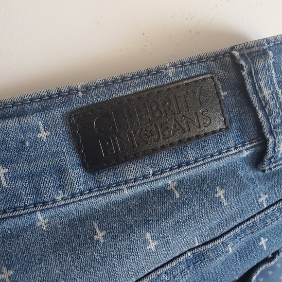 Alternative Cross Blue Jeans Celebrity Pink size 3 - Picture 5 of 5